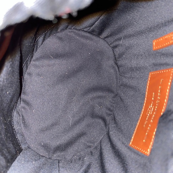 NWT Sezane Sac Mona Heritage Chocolate - Picture 9 of 9